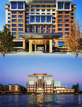 워싱턴 레이크 하얏트 리젠시 호텔 최고의 휴양 호텔y