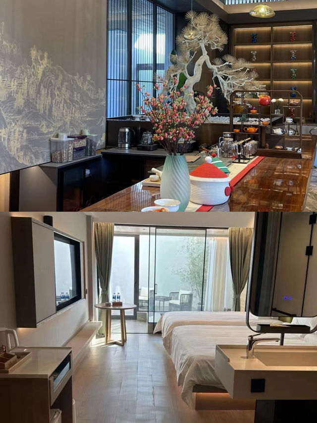 北京小湯山！連住3天的秘密私湯