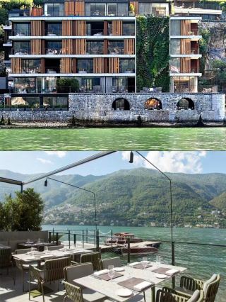 Il Sereno Lago di Como: A Dreamy Retreat on Lake Como