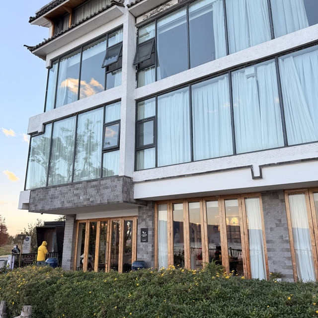 云水小築大理酒店評價：舒適與性價比的完美結合