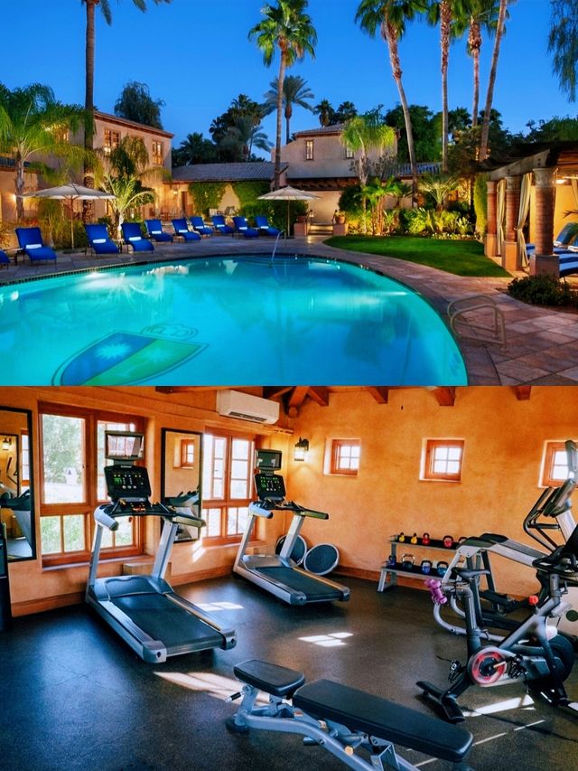 鳳凰城之旅:Royal Palms 的奢華與風光 鳳凰城之旅:Royal Palms 的奢華與風光