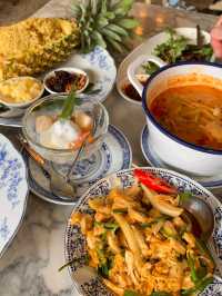 普吉好吃的泰國菜就在 Tu Kab Khao