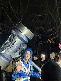 日記|武魂閃耀，奔赴新七約!