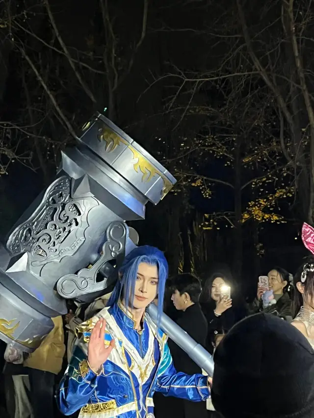 日記|武魂閃耀，奔赴新七約!