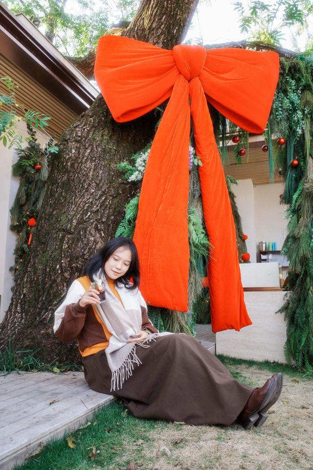 中山公園裡竟然有家西餐廳？