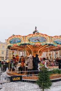 Helsinki's Most Beautiful Christmas Market