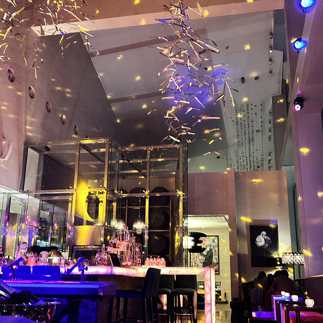 老派但不失經典的深圳君悅酒店