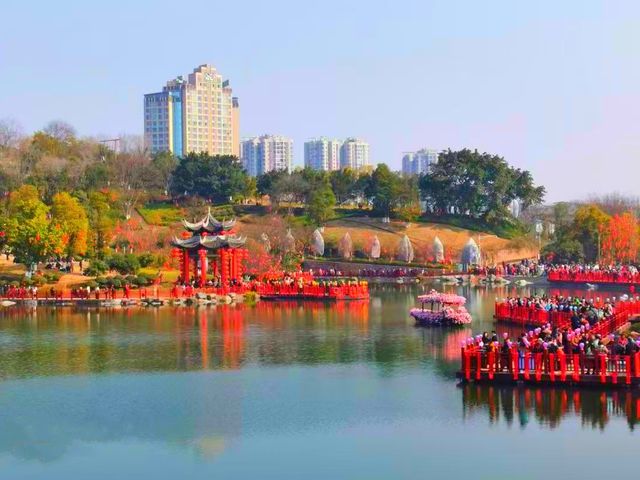 四川唯一通地鐵的五線城市，直達成都