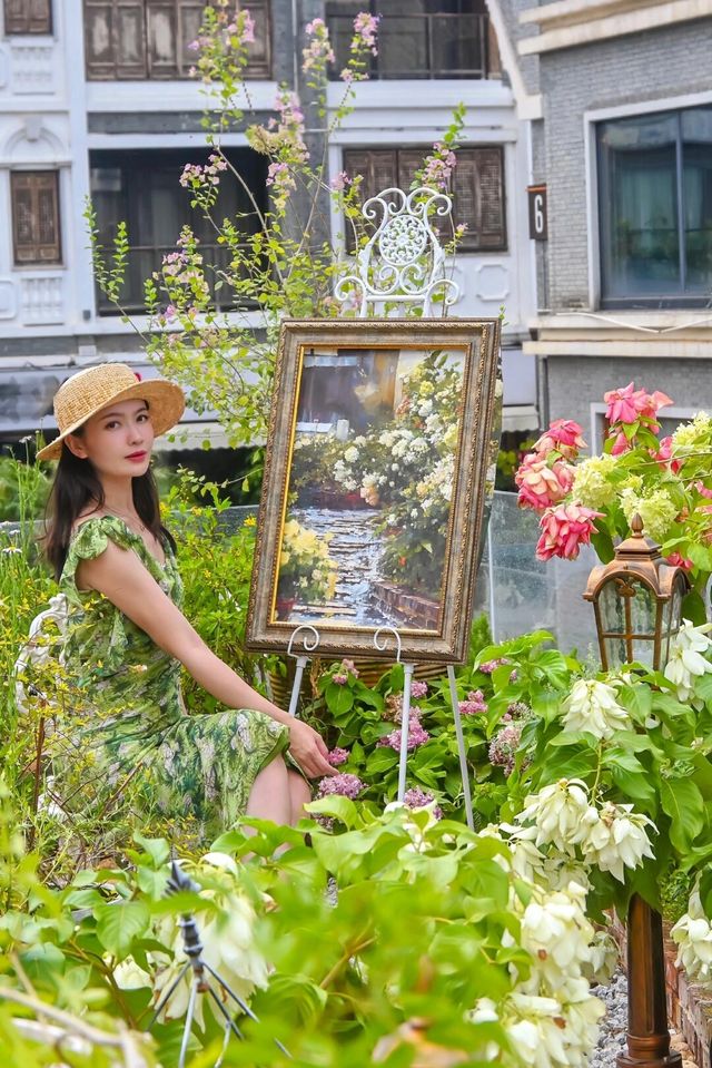 為了這個花景 | 專程來了趟柳州