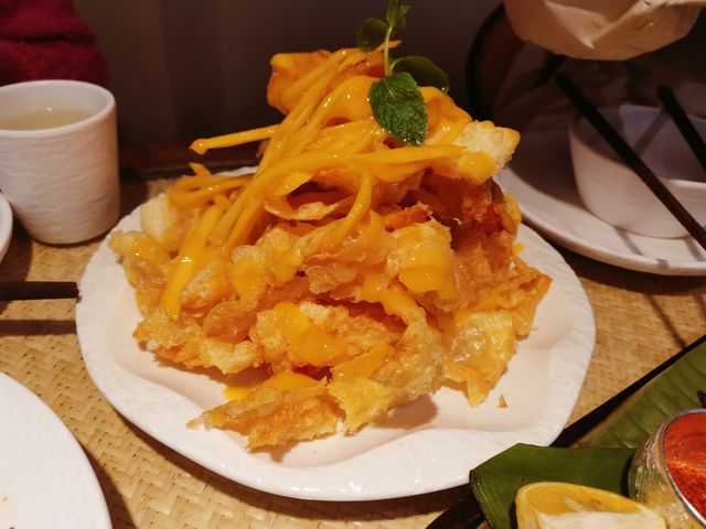 滇池附近美食 | 西雙曼傣，超好吃的雲南特色菜