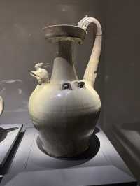 打卡—六朝博物館