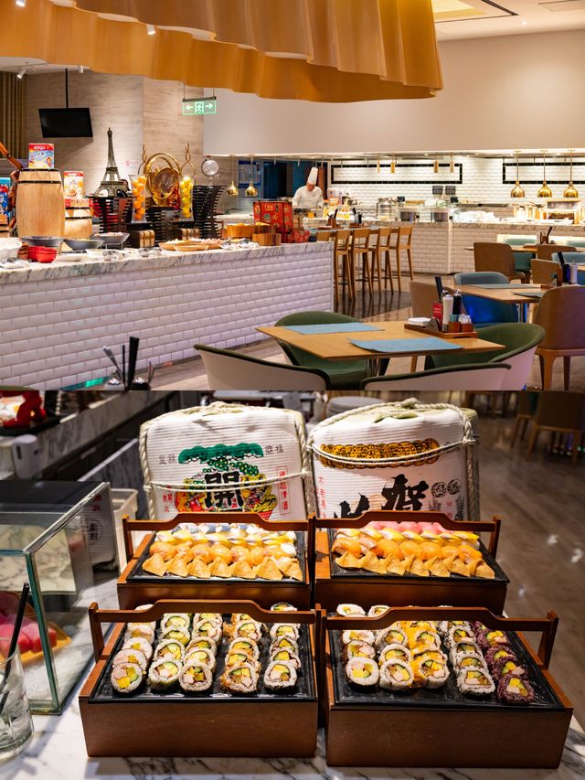 瀋陽旅行，住寶藏酒店、吃特色美食