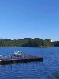 綿陽仙海：夢幻度假勝地，四季皆有驚喜