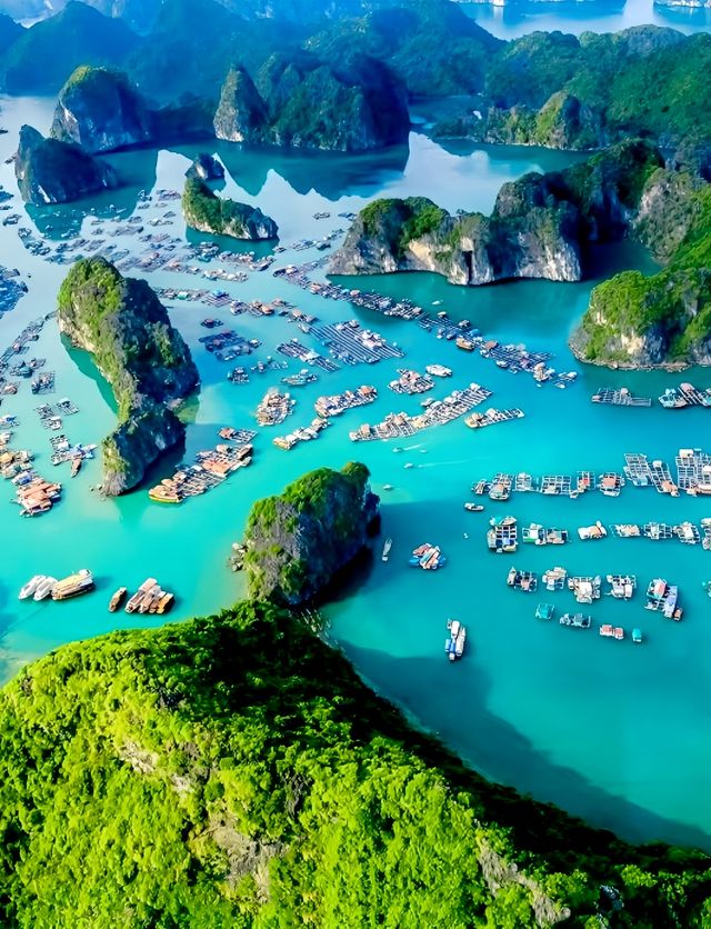 穿越千年的神秘之地——河內古都之謎 穿越千年的神秘之地——河內古都之謎