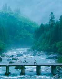 高廟古鎮：藏在四川的綠野仙蹤