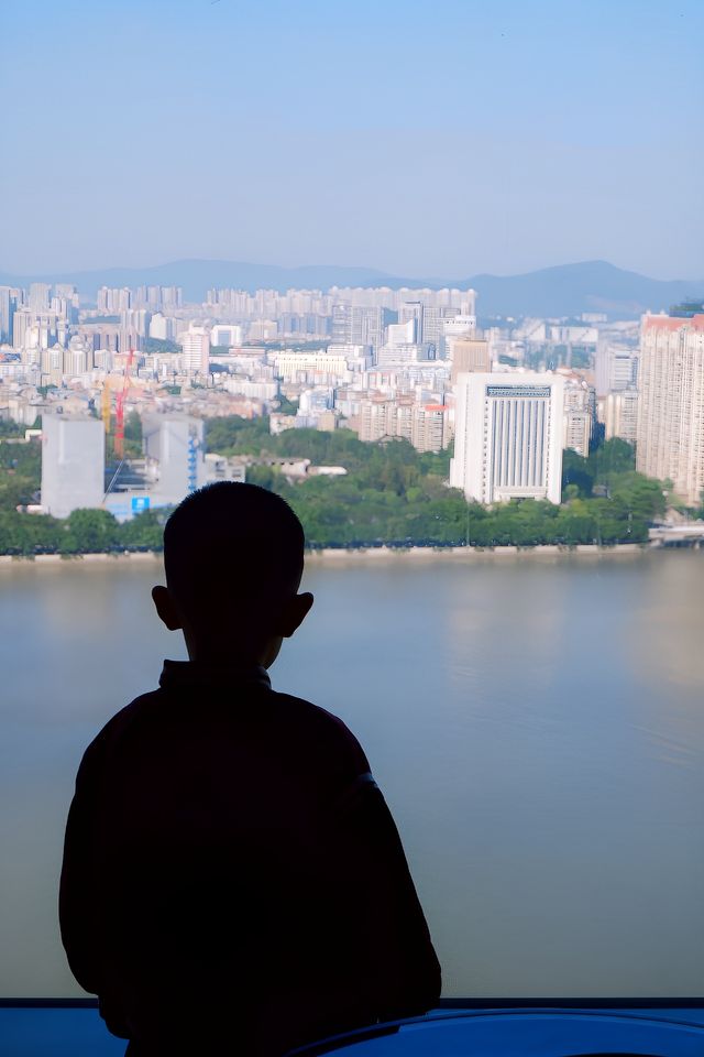 喺廣州...春節假期帶細路遊廣州就嚟呢度啦