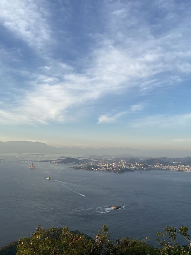 巴西4日遊 冬日出行合適選擇