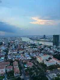 豪華金邊體驗|Tribe Phnom Penh Post Office  酒店:Tribe Phn