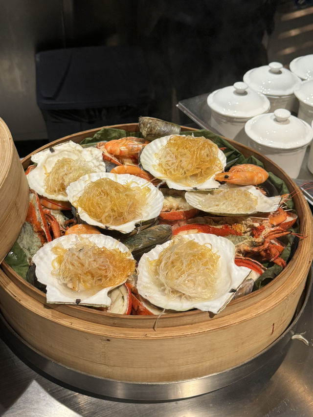  ALVA新春「可口可樂」無限饗樂晚市自助餐