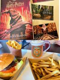 London Harry Potter Warner Bros. Studio Tour Passport Stamping Guide