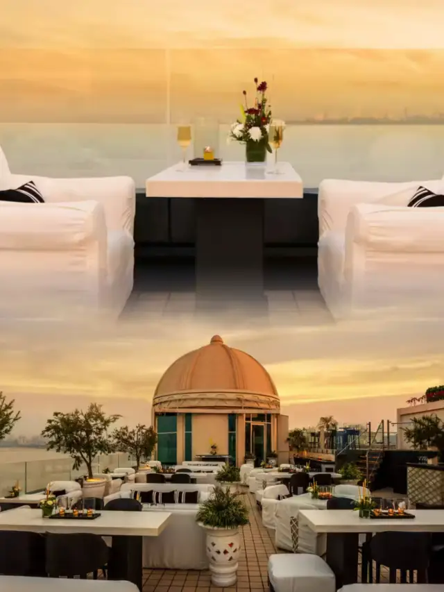 뭄바이 인터컨티넨탈 호텔, 환상적인 해변 여행