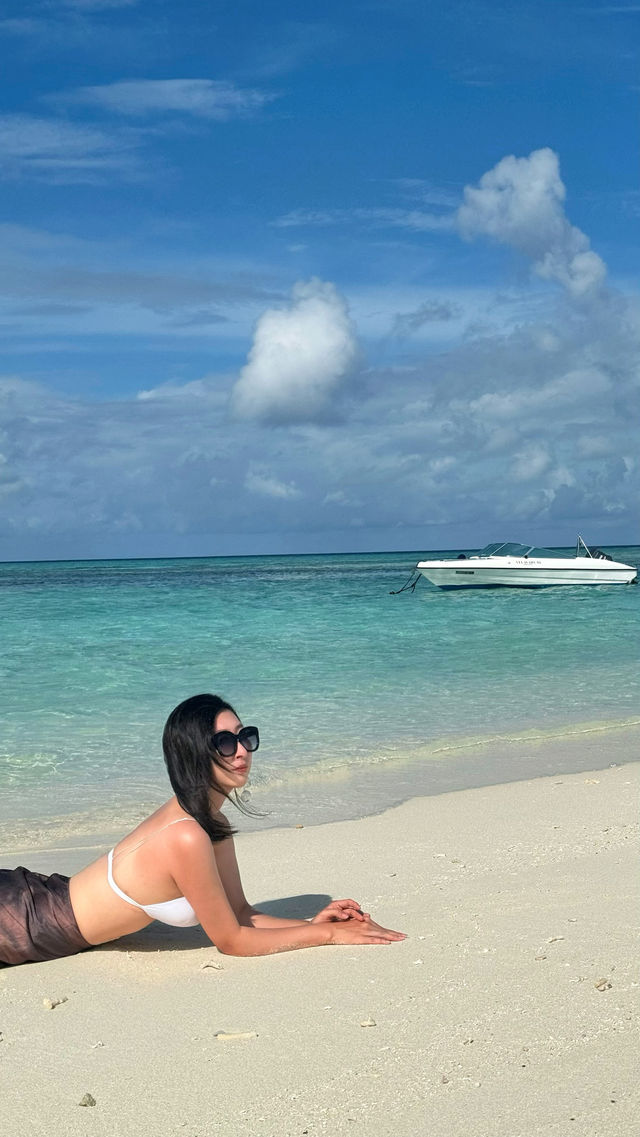 A Spontaneous Trip to the Maldives: Angsana Velavaru and Maafushi