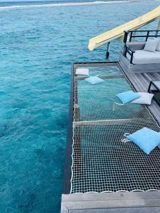 Visa-free Maldives