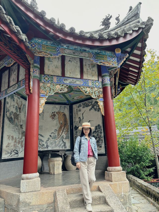 留壩 | 張良廟