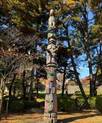 探秘日本盛岡城跡公園｜歷史遺跡與自然美景的交融之旅