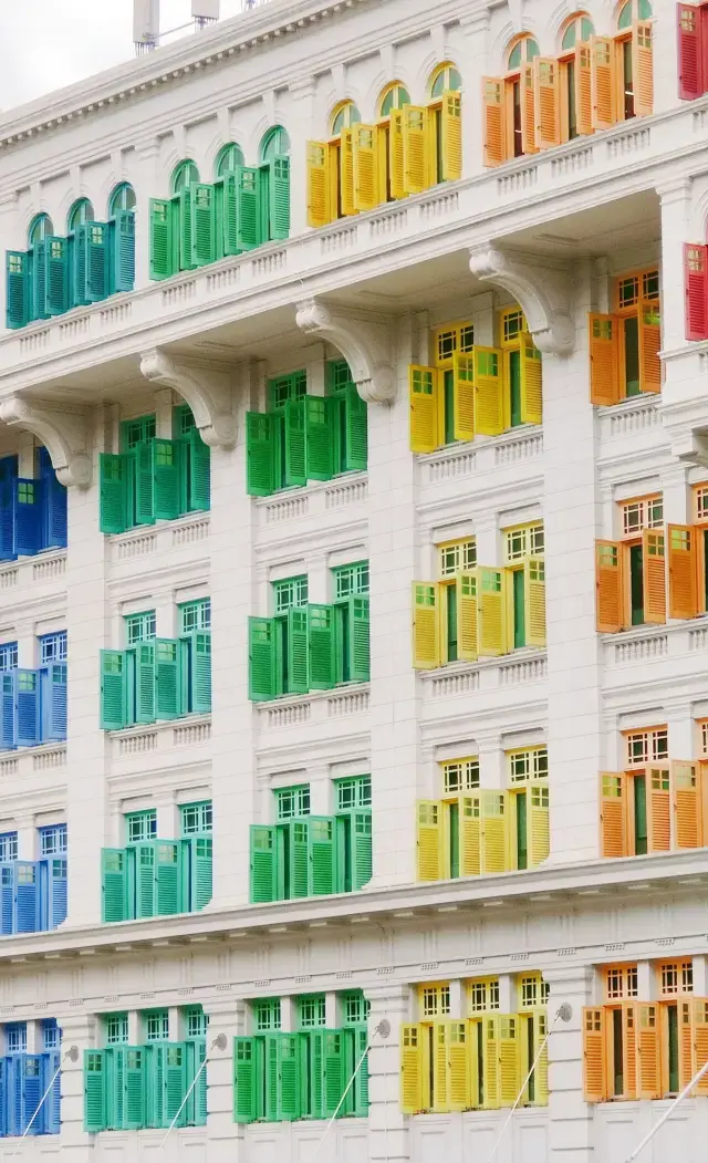 If it's your first time visiting Singapore, follow this itinerary exactly