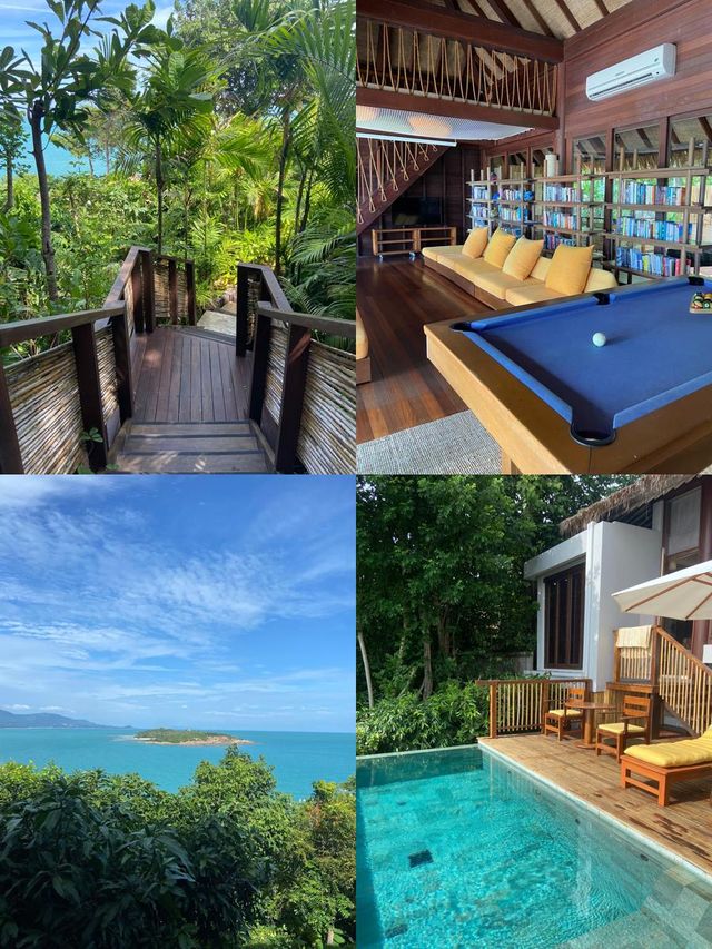Six Senses Samui | 蘇梅島六善酒店   酒店：蘇梅島六善酒店  評分：4.5