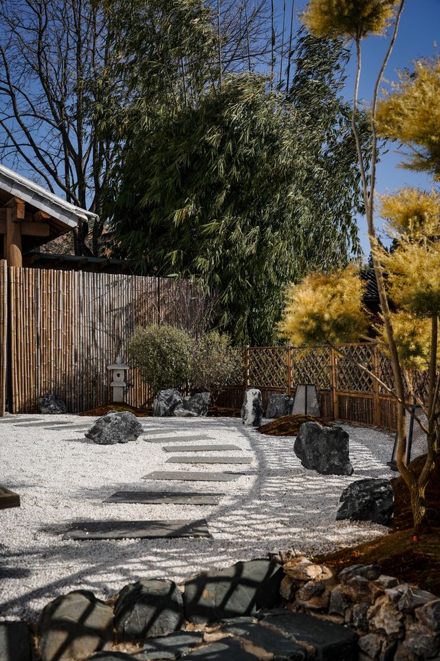【沙溪】住進遺世小院，盡情虛度時光