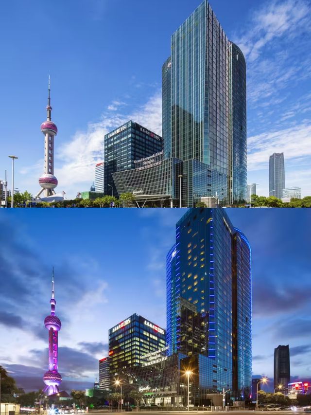 上海旅行、強力推薦、凱賓斯基大酒店
