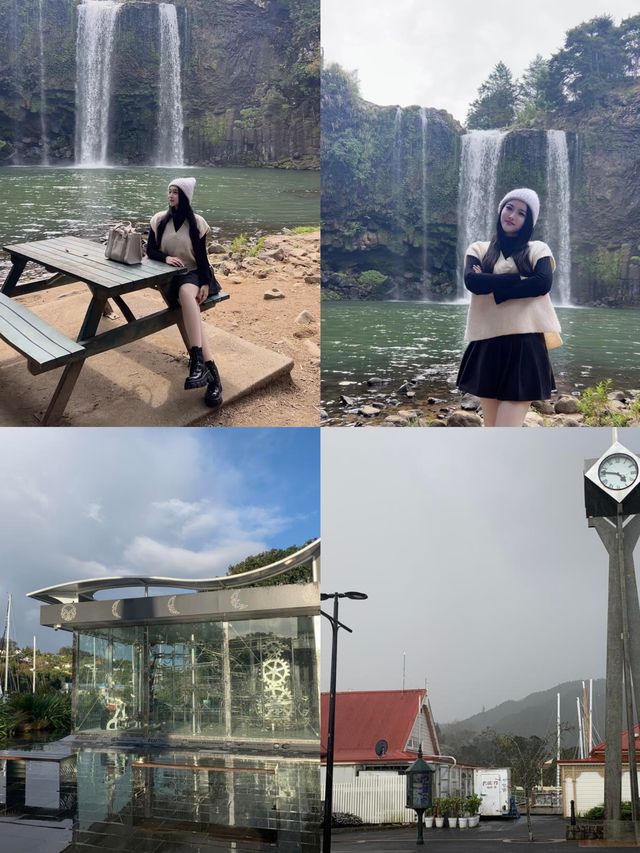 旺阿雷：邂逅新西蘭北島的夢幻之境