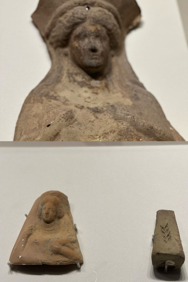 金沙遺址博物館-希臘文物展