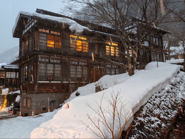 住在日本｜第一溫泉·法師溫泉