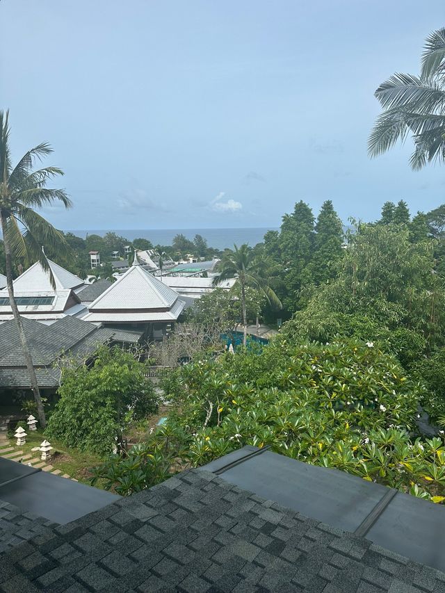 布吉島｜安達曼卡納西爾度假村滿足所有期待