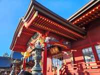 武藏御嶽神社