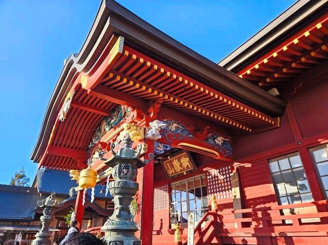 武藏御嶽神社