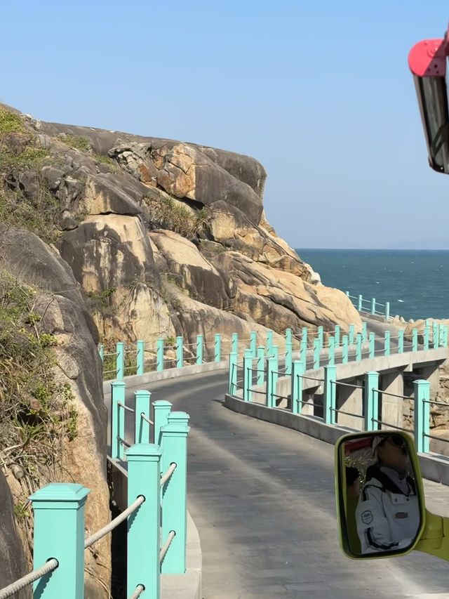 蜈支洲島，拍下果凍海的那刻，絕美！