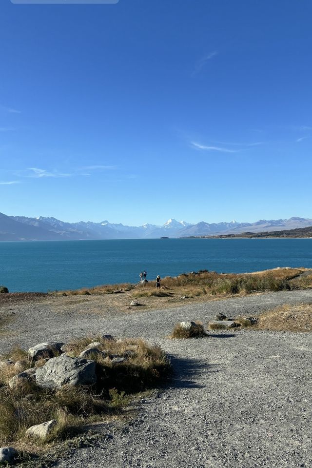 奔赴普卡基湖，邂逅人間仙境