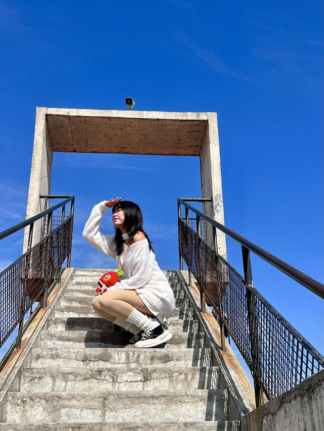 泉州惠安 | 環海一日感受原生態的閩南漁村