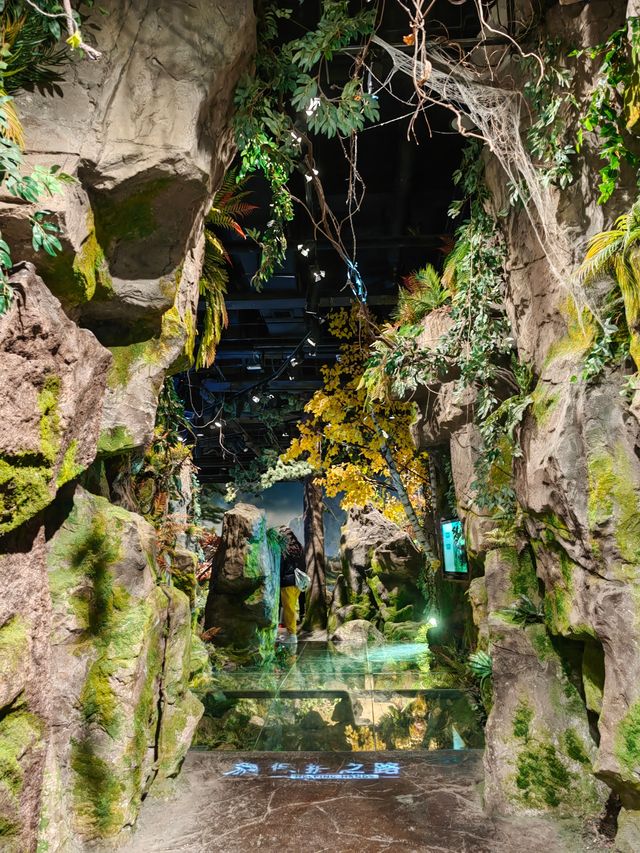 去看花花，千萬別錯過逛這個熊貓博物館
