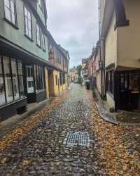 Elm Hill：解鎖英式文藝漫遊指南