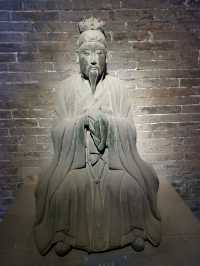 在路上：純陽宮——也是山西古建築博物館