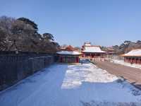 歷史與自然於此完美交融~~東陵公園