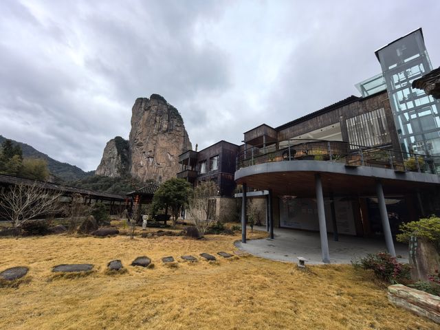 楠溪書院-藝術帶動鄉村振興！