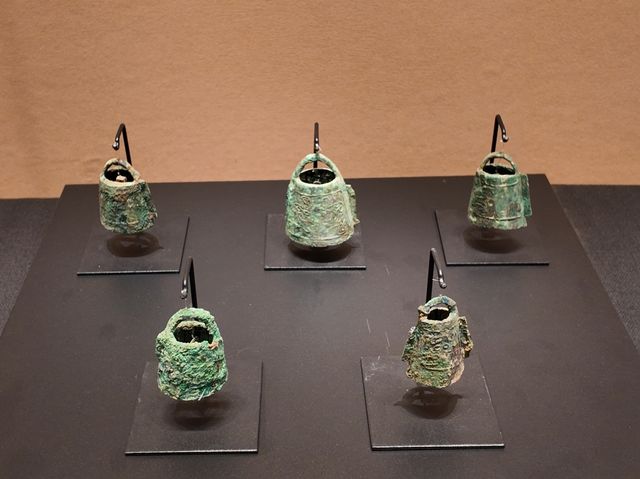 桐行.河南安陽～殷墟、湯陰岳飛廟