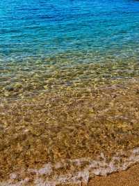 🌊 深圳的迷人海灘 - 南澳藍寶石沙灘 🌊