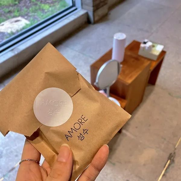 ソウル聖水での愛茉莉体験館訪問記